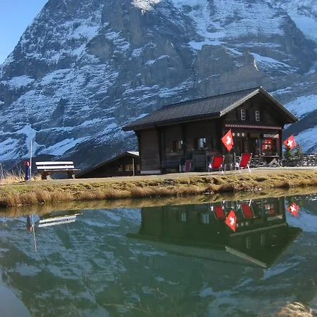 Restaurant Eigernordwand