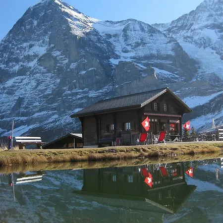 Restaurant Eigernordwand Kleine Scheidegg