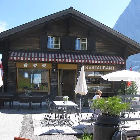 Restaurant Eigernordwand Hotel Kleine Scheidegg