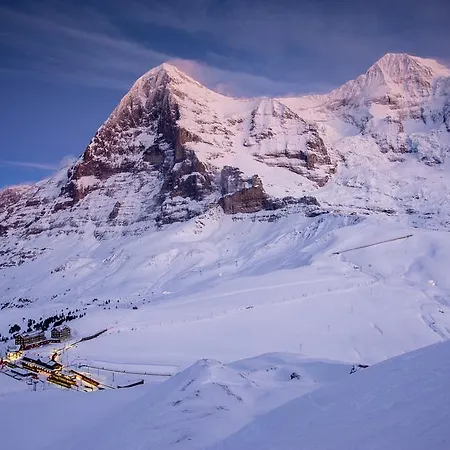 Restaurant Eigernordwand Hotel