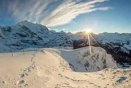 Restaurant Eigernordwand * Kleine Scheidegg