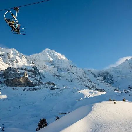 Hotel Restaurant Eigernordwand