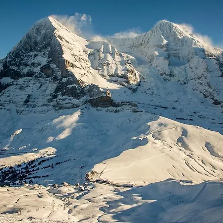 Hotel Restaurant Eigernordwand *