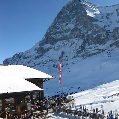 Restaurant Eigernordwand Hotel *