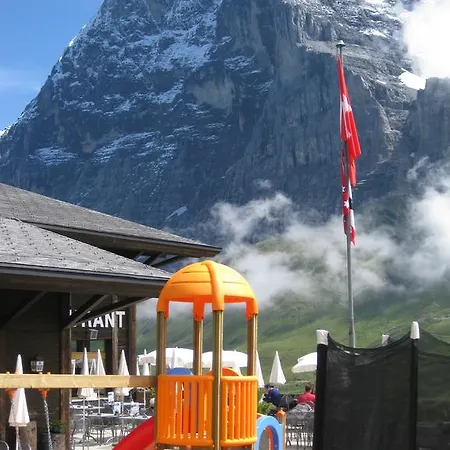 Restaurant Eigernordwand Hotel *