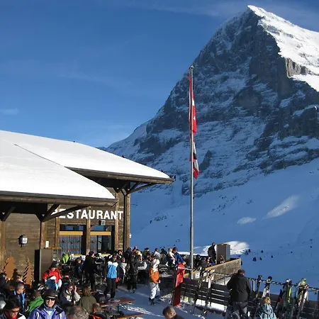 Hotel Restaurant Eigernordwand *
