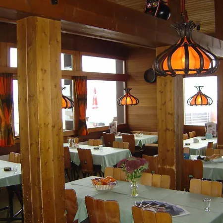Hotel Restaurant Eigernordwand