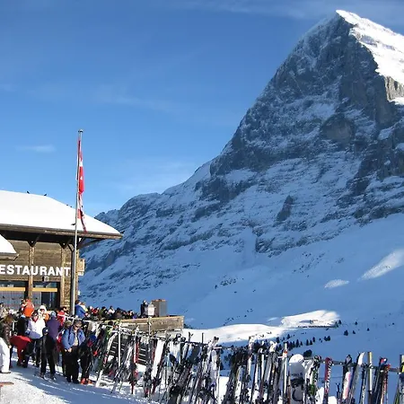 Hotel Restaurant Eigernordwand *