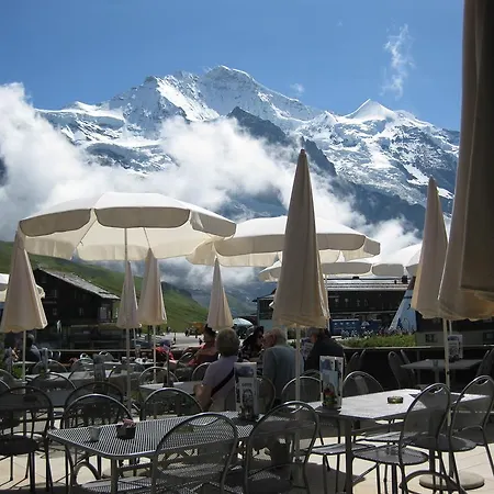 Restaurant Eigernordwand Kleine Scheidegg