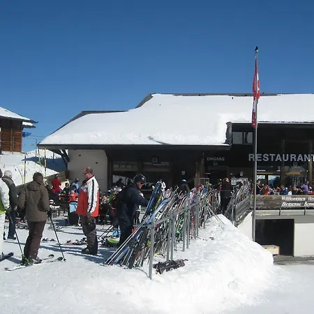 Restaurant Eigernordwand * Kleine Scheidegg