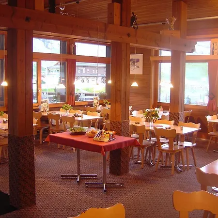 Hotel Restaurant Eigernordwand Kleine Scheidegg