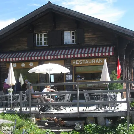 Restaurant Eigernordwand
