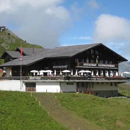 Restaurant Eigernordwand